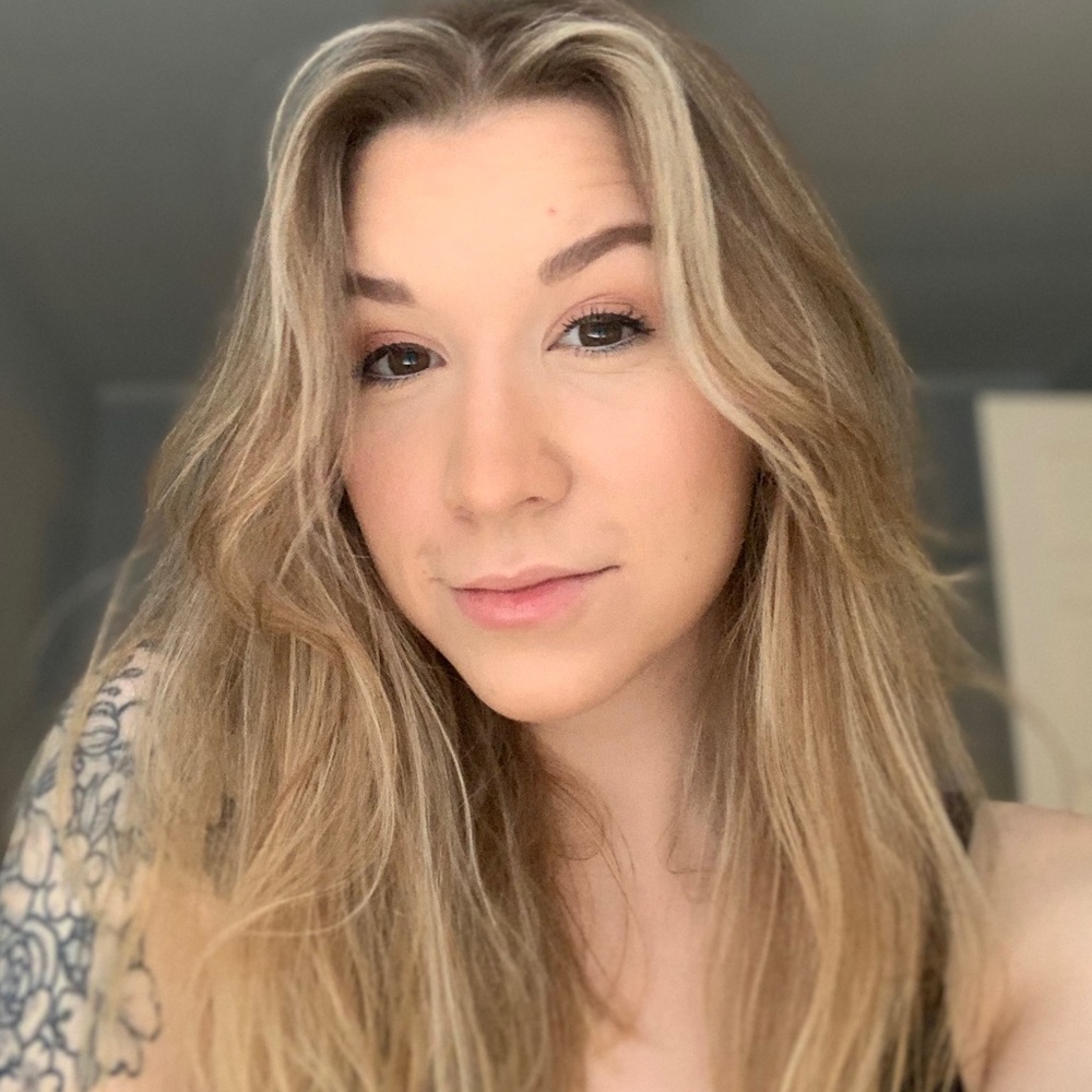 Meet your Posher, Katie